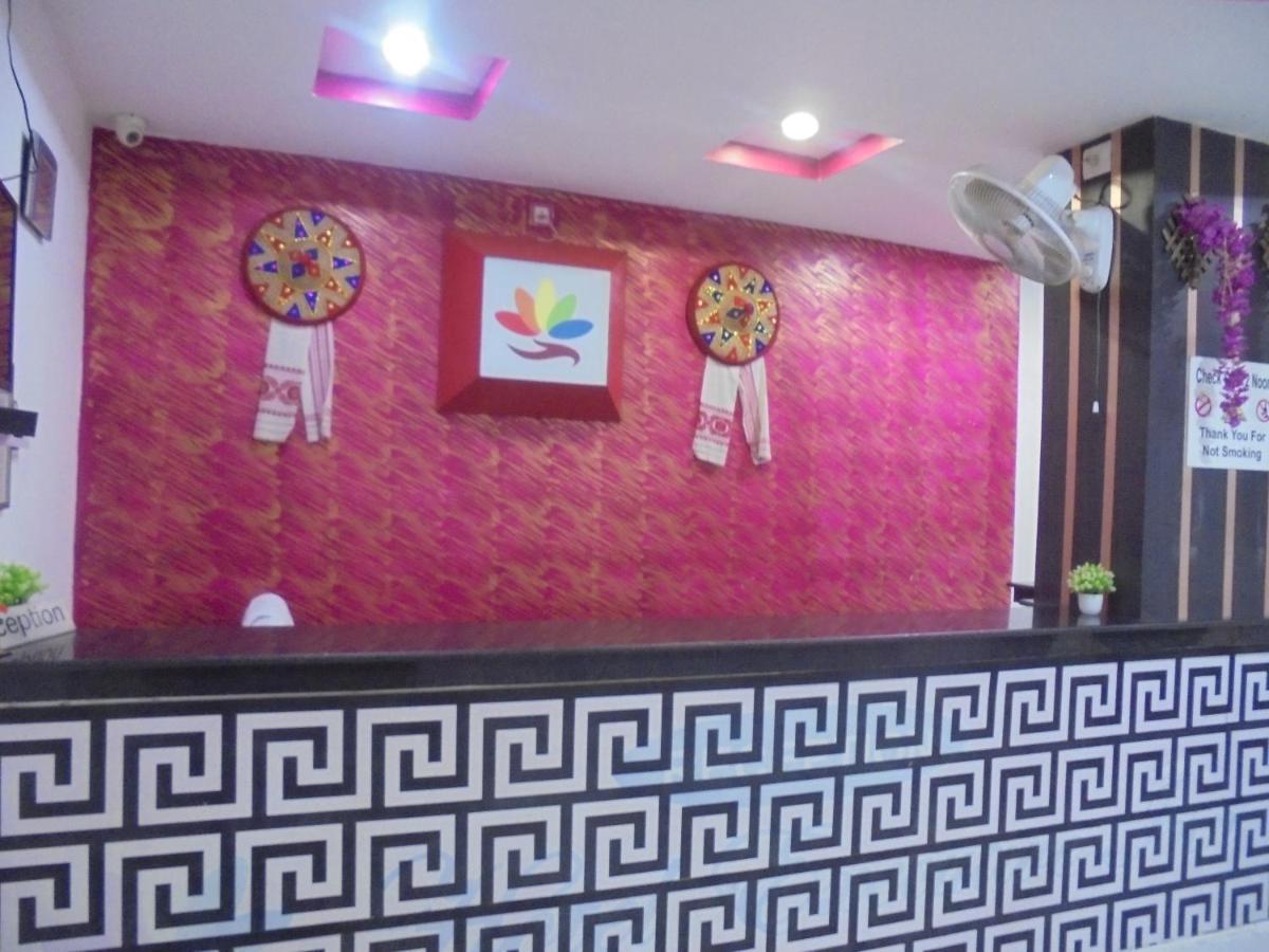 Hailakandi Hotel Executive Inn מראה חיצוני תמונה