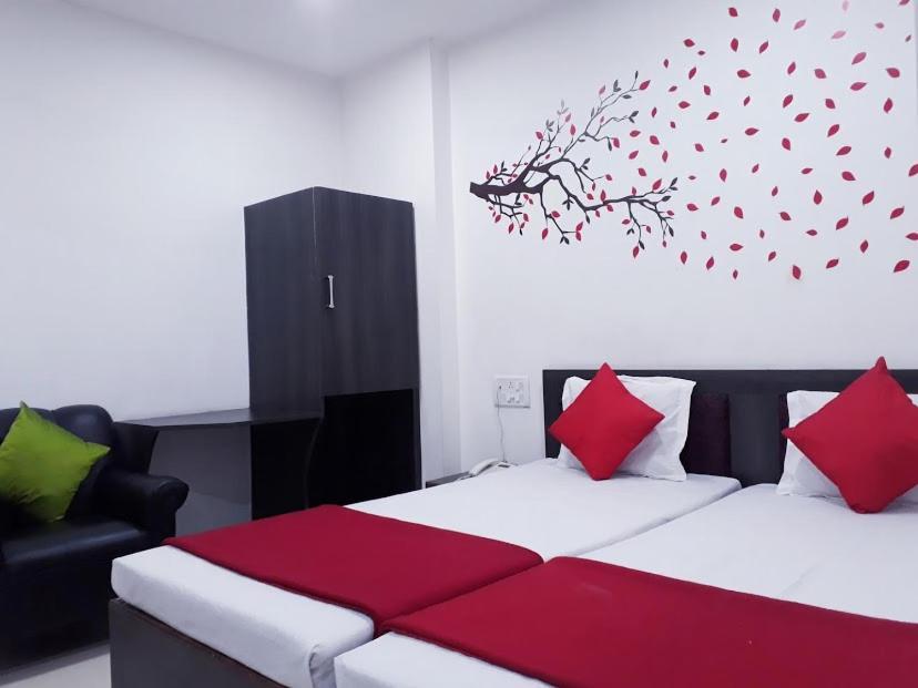 Hailakandi Hotel Executive Inn חדר תמונה